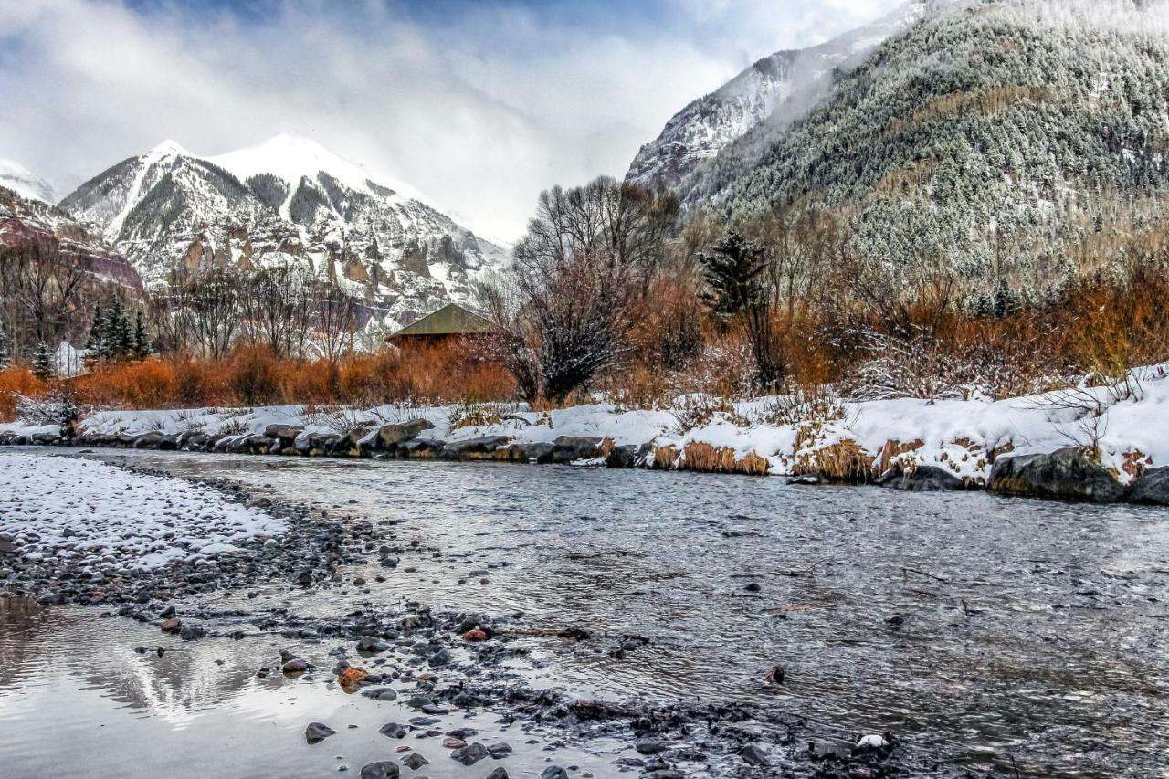 Mountain Meadow Retreat Telluride